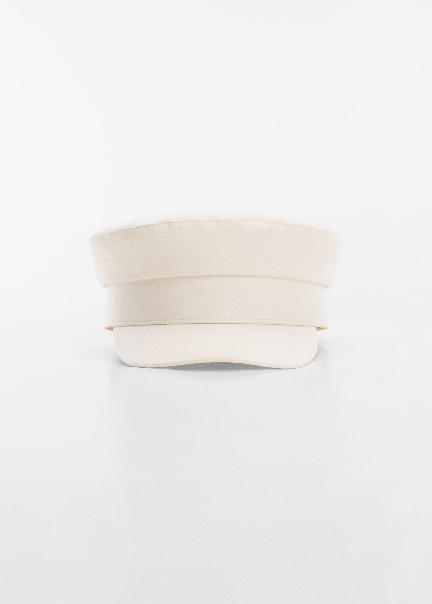 Cotton baker cap