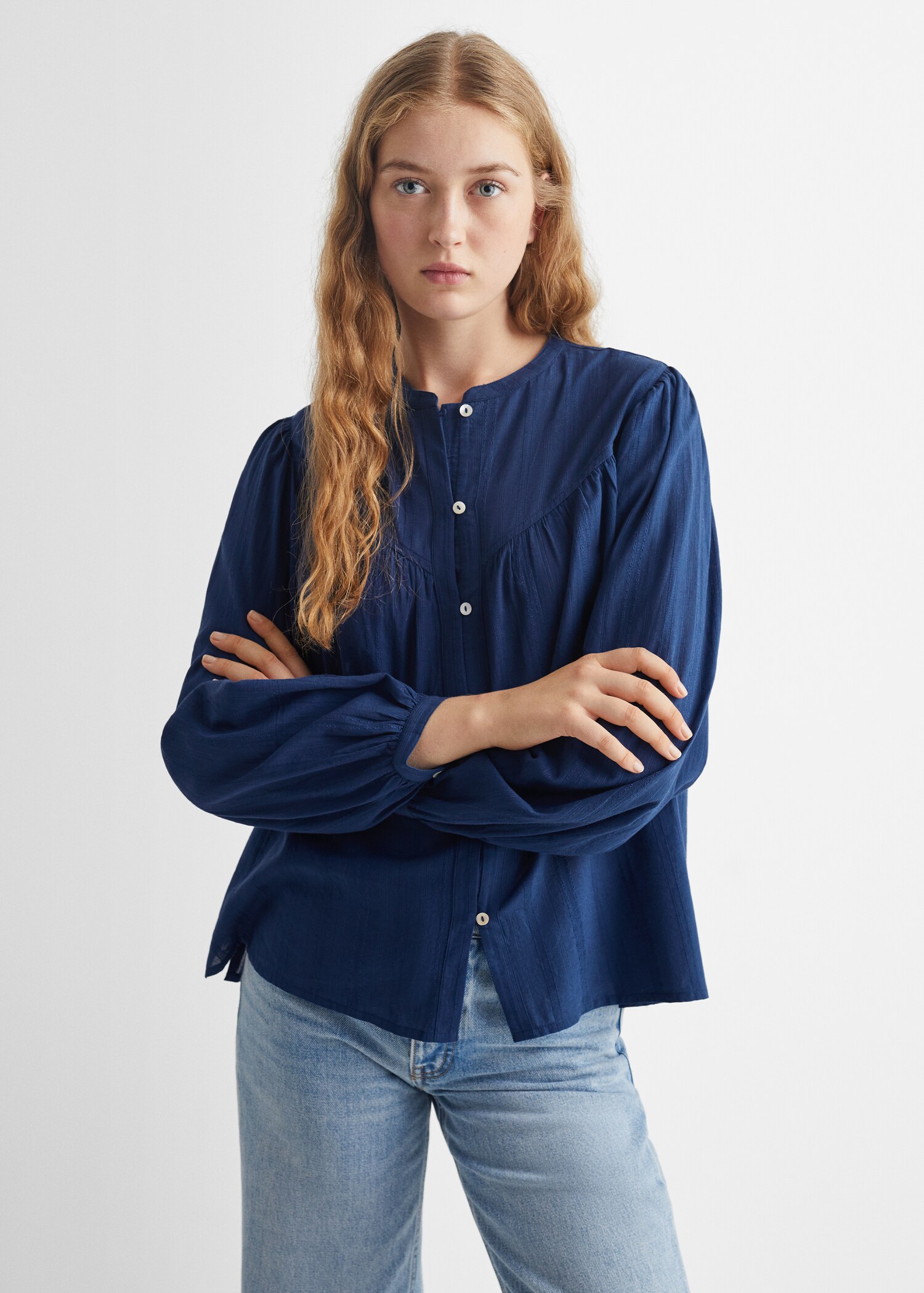 Cotton shirt