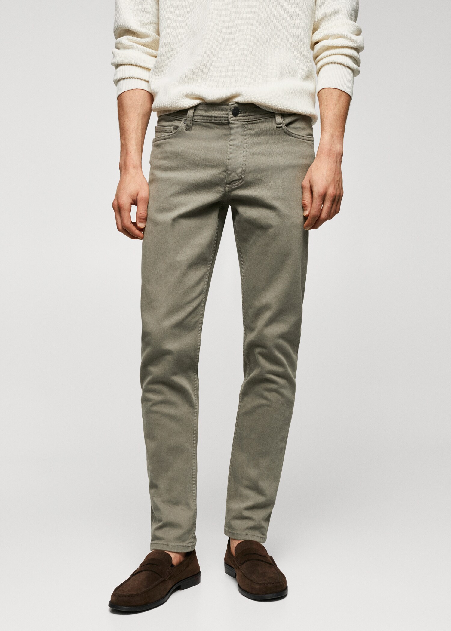 Jan slim-fit jeans