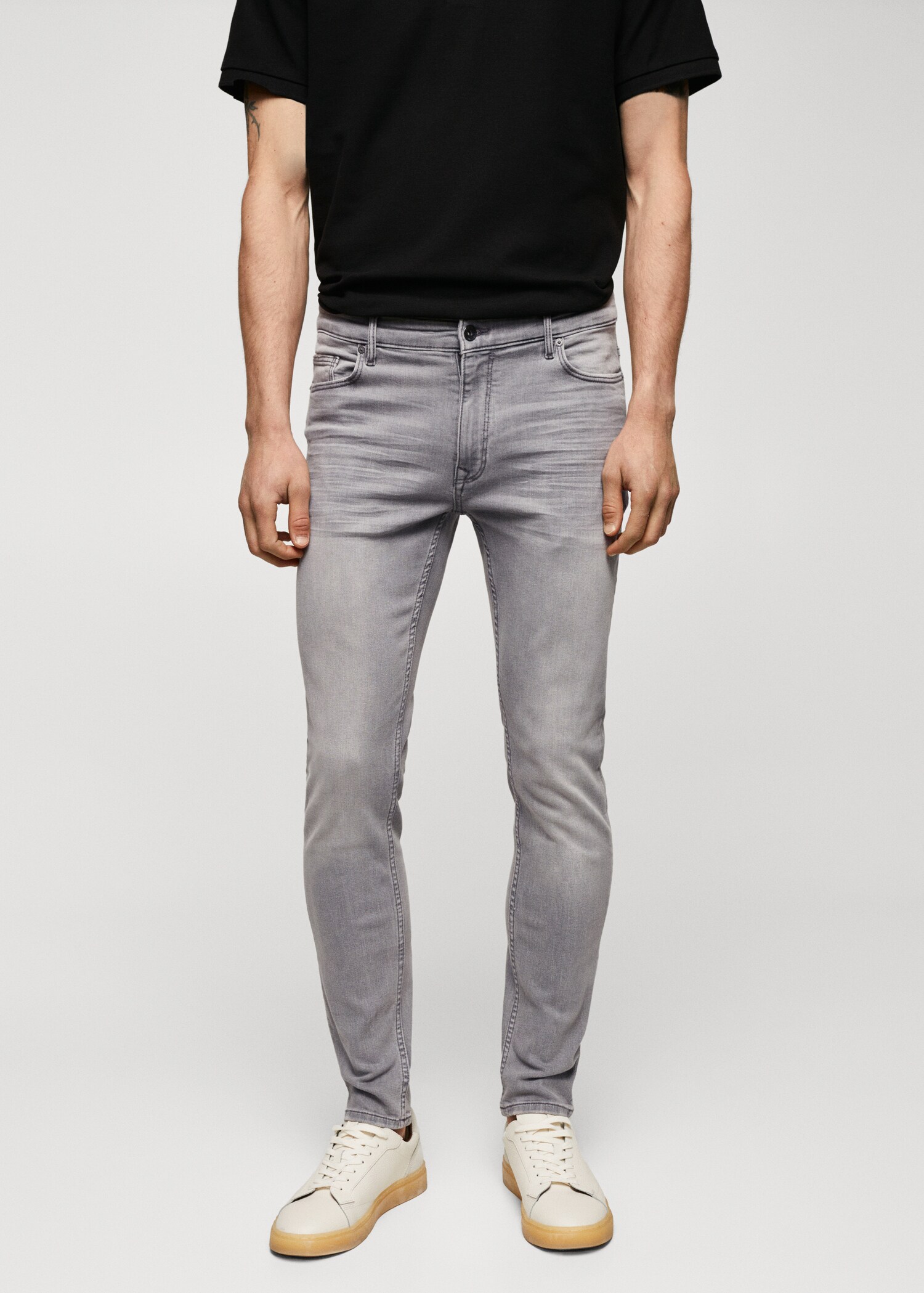 Jude skinny-fit jeans