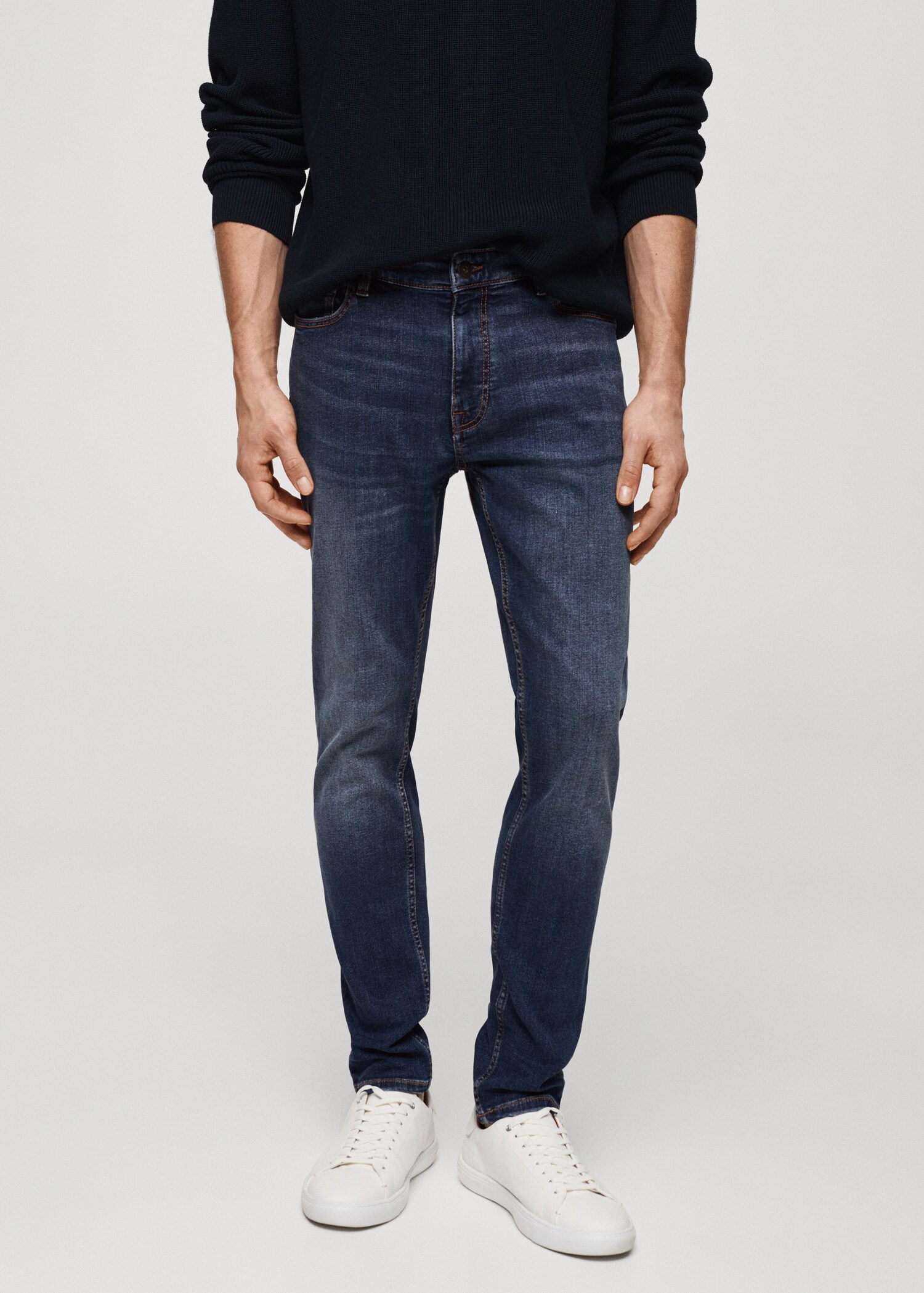Jude skinny-fit jeans