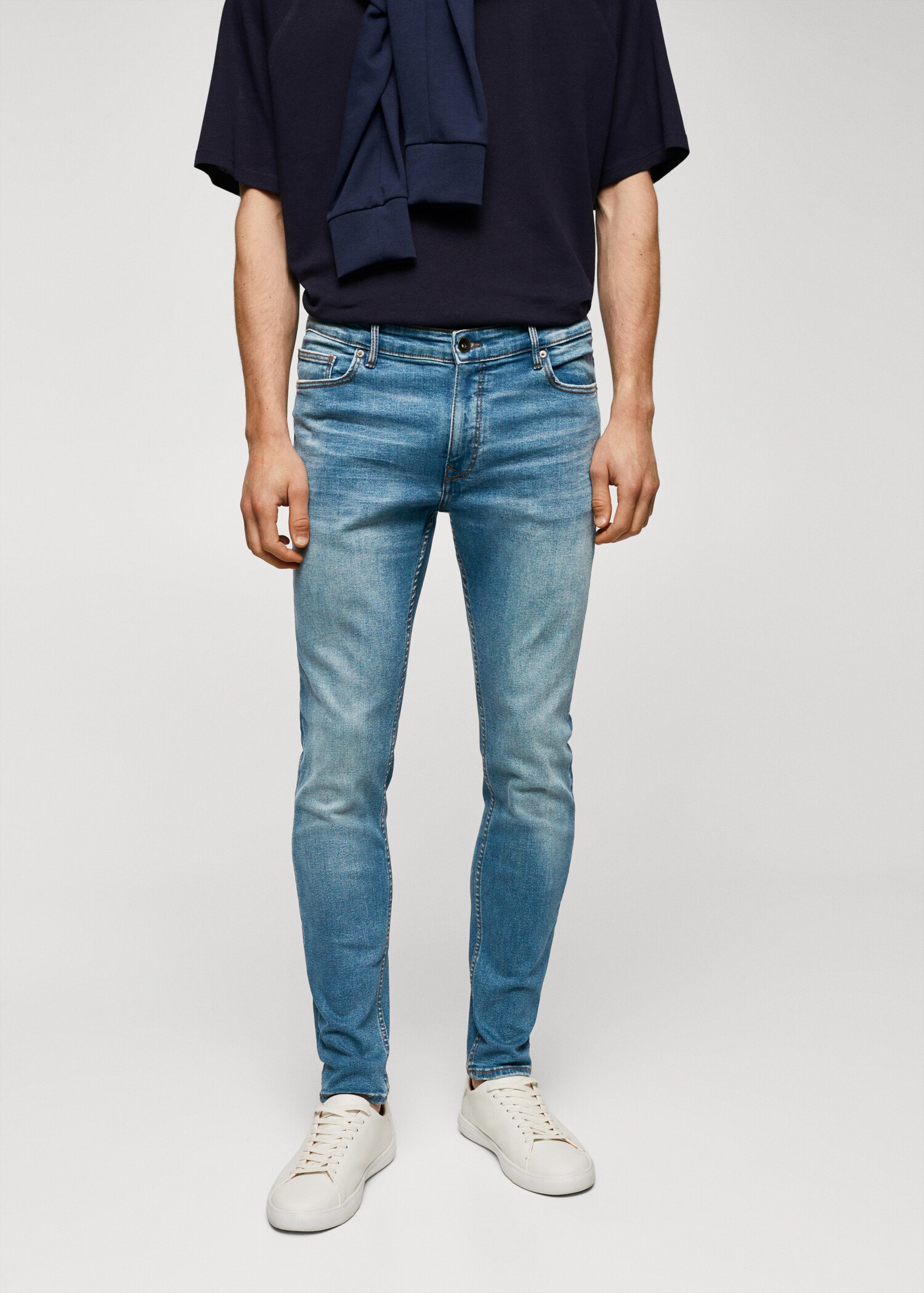 Jude skinny-fit jeans