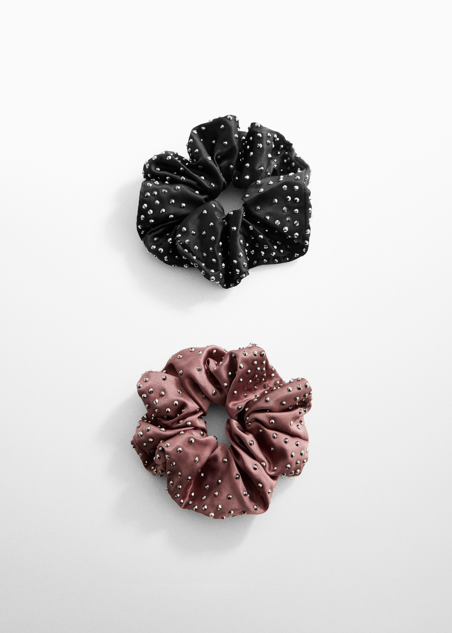 2 hair tie pack