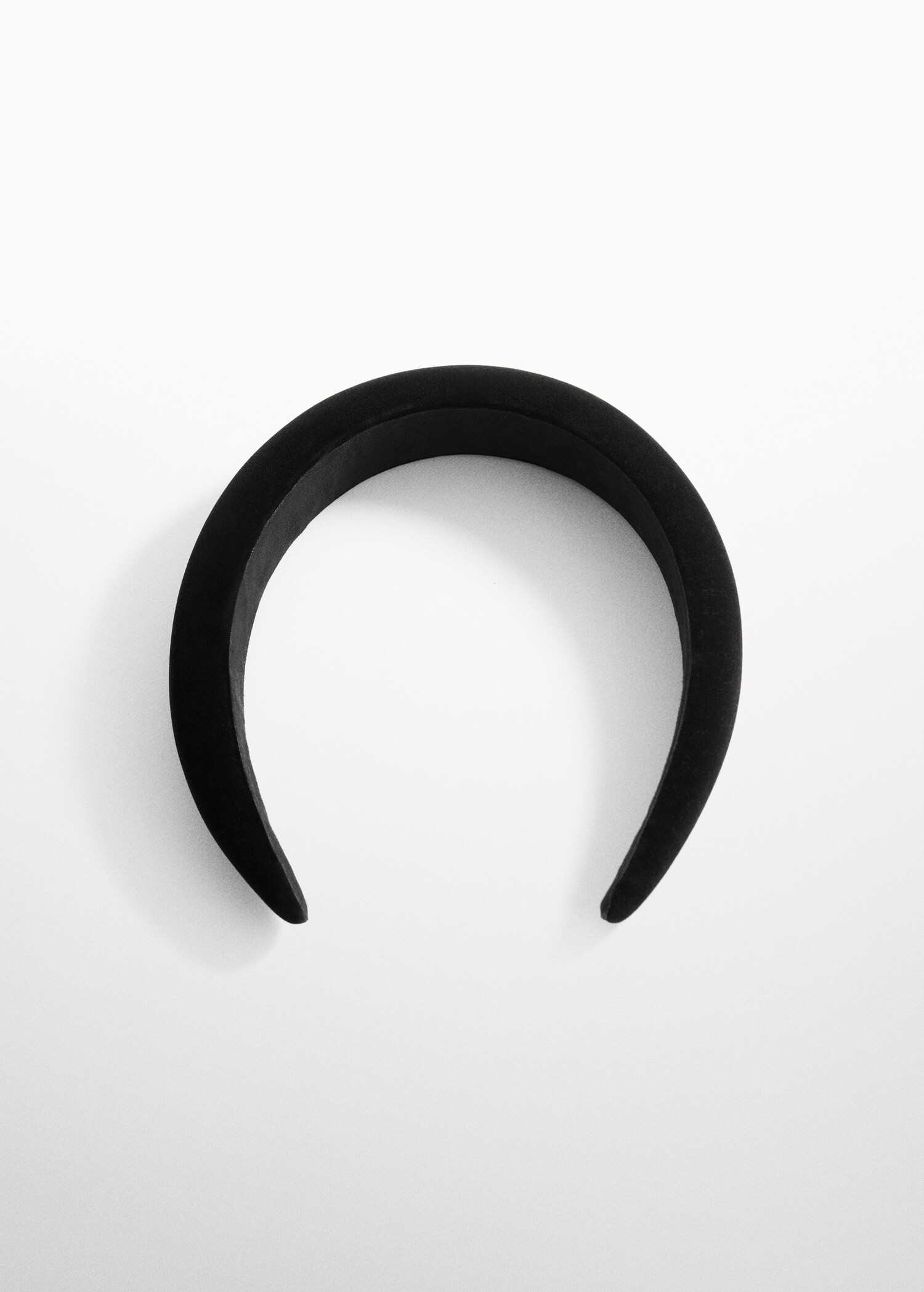 Velvet hairband
