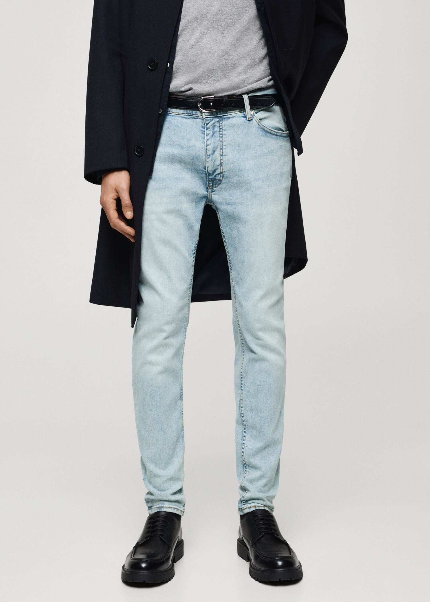 Jude skinny-fit jeans